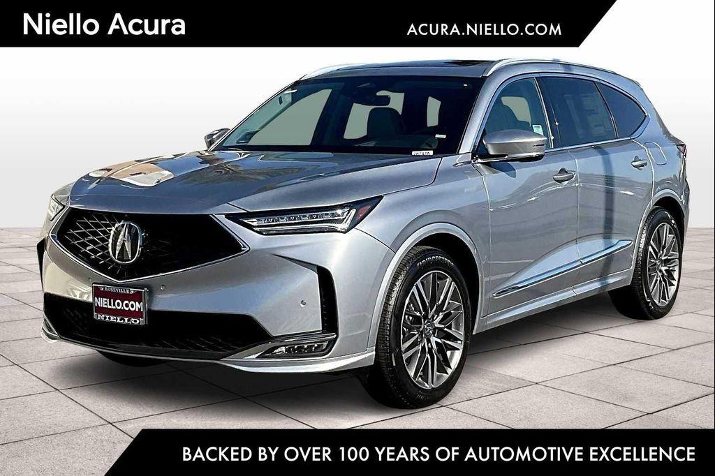 new 2026 Acura MDX car, priced at $67,500