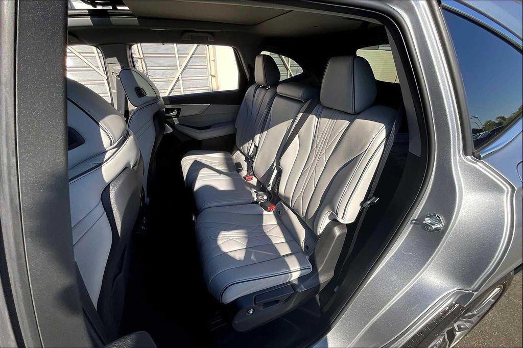 new 2026 Acura MDX car, priced at $67,500
