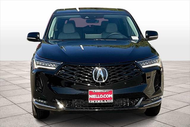 new 2025 Acura RDX car, priced at $54,400
