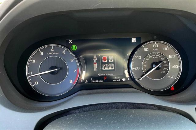 new 2025 Acura RDX car, priced at $54,400