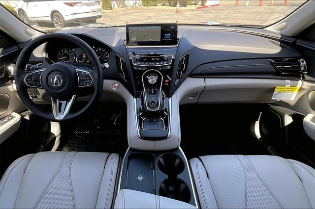new 2025 Acura RDX car, priced at $54,400