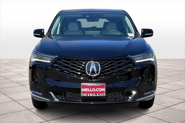 new 2025 Acura RDX car, priced at $54,400
