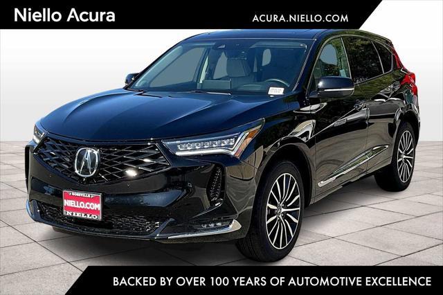 new 2025 Acura RDX car, priced at $54,400