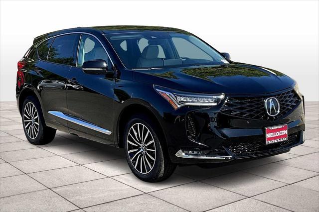 new 2025 Acura RDX car, priced at $54,400