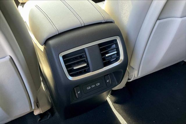 new 2025 Acura RDX car, priced at $54,400
