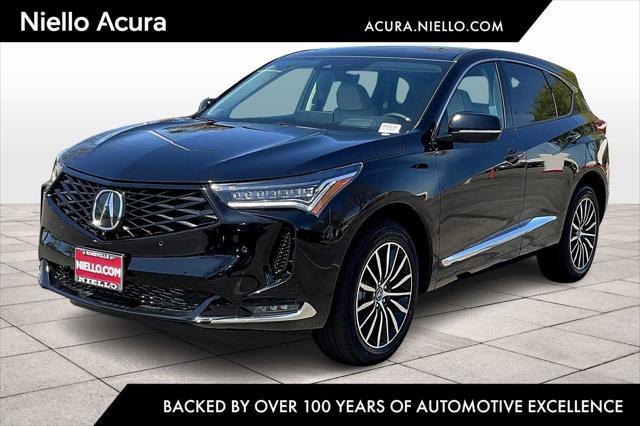 new 2025 Acura RDX car, priced at $54,400