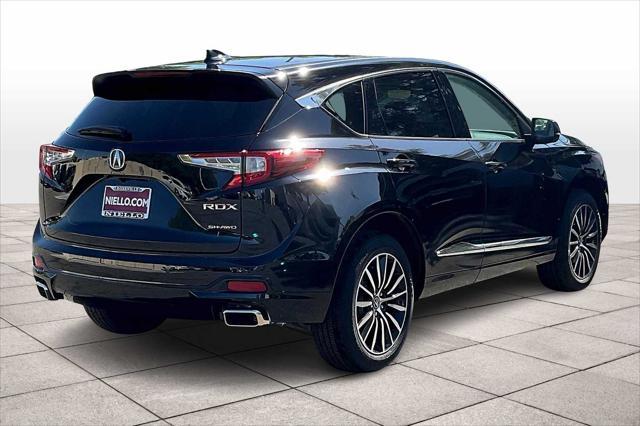 new 2025 Acura RDX car, priced at $54,400