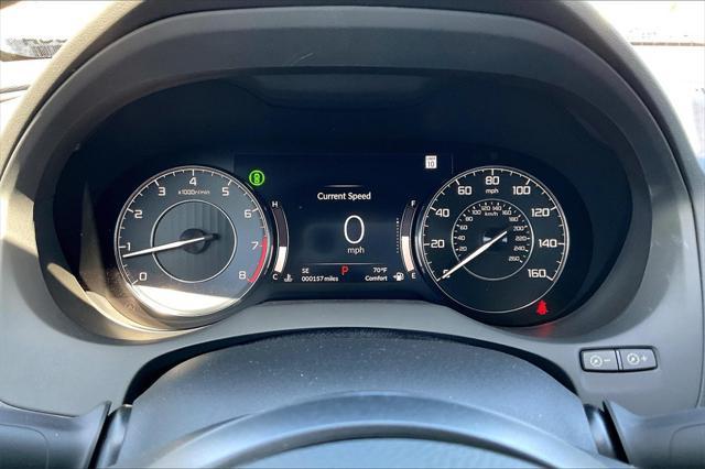 new 2025 Acura RDX car, priced at $54,400
