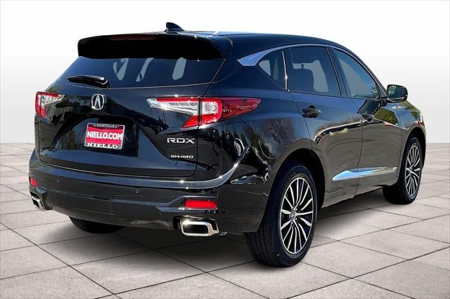 new 2025 Acura RDX car, priced at $54,400