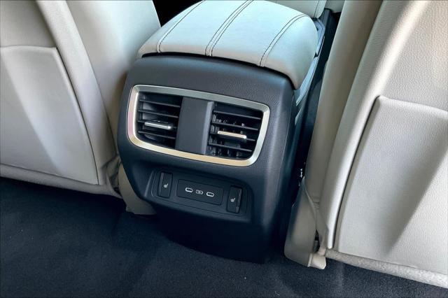 new 2025 Acura RDX car, priced at $54,400