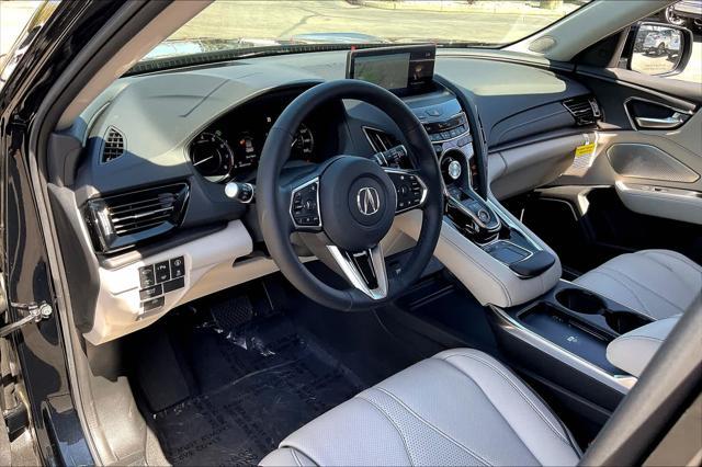 new 2025 Acura RDX car, priced at $54,400