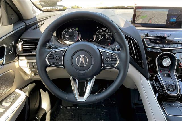 new 2025 Acura RDX car, priced at $54,400