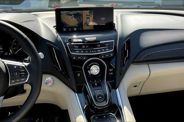 new 2025 Acura RDX car, priced at $54,400