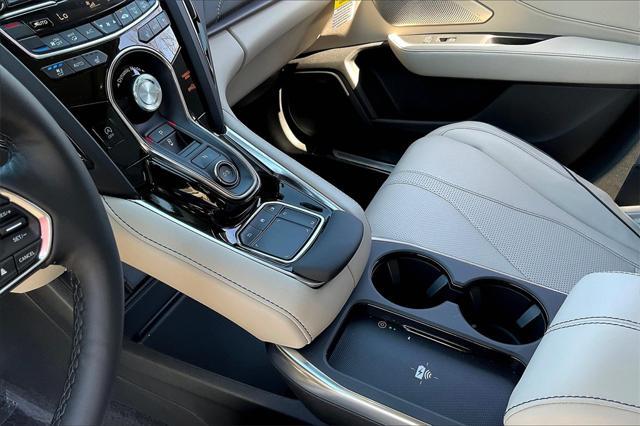 new 2025 Acura RDX car, priced at $54,400