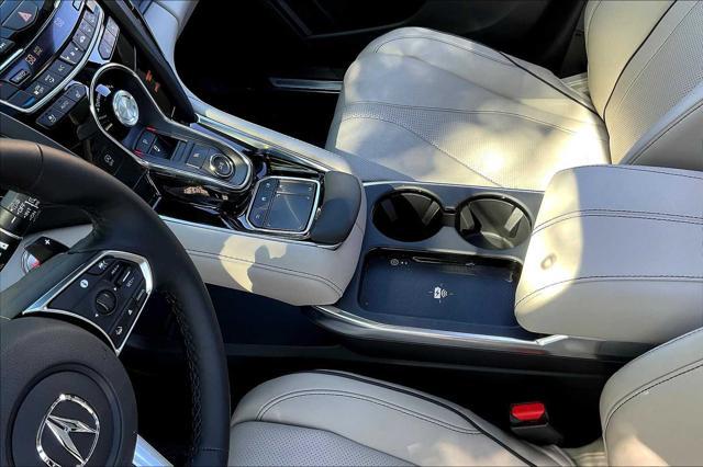 new 2025 Acura RDX car, priced at $54,400