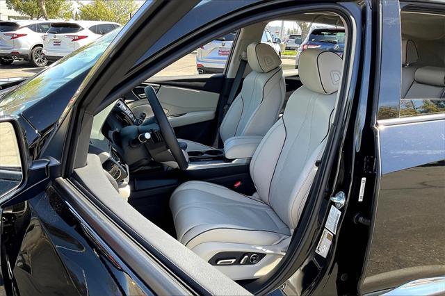 new 2025 Acura RDX car, priced at $54,400
