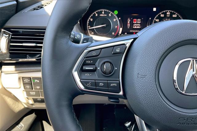 new 2025 Acura RDX car, priced at $54,400