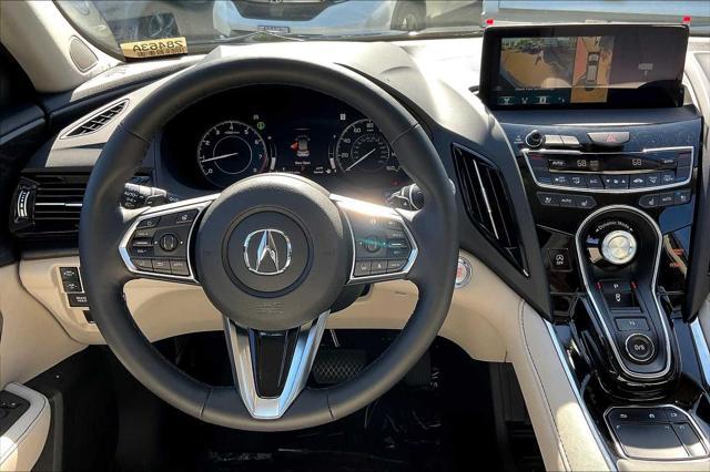 new 2025 Acura RDX car, priced at $54,400