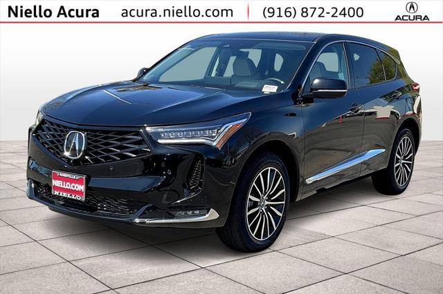 new 2025 Acura RDX car, priced at $54,400