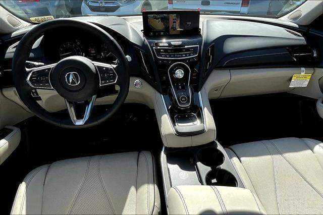 new 2025 Acura RDX car, priced at $54,400