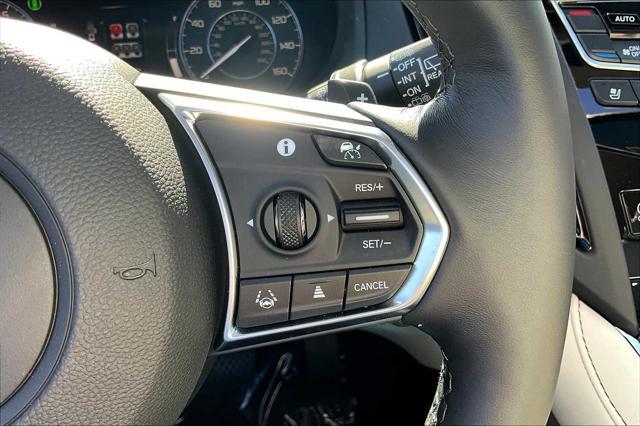 new 2025 Acura RDX car, priced at $54,400