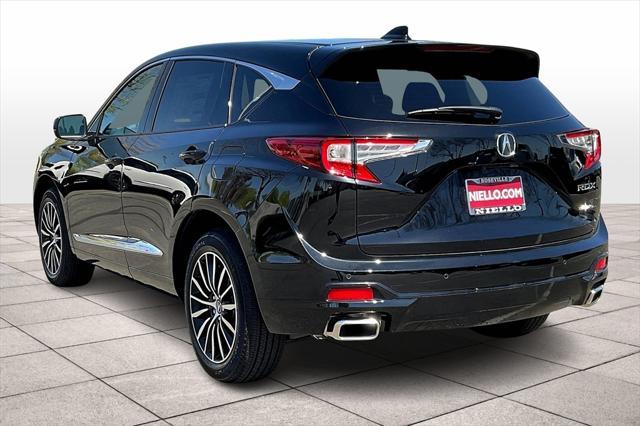 new 2025 Acura RDX car, priced at $54,400