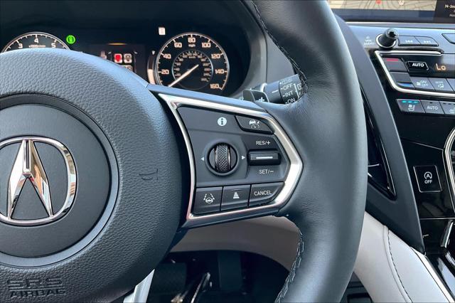 new 2025 Acura RDX car, priced at $54,400