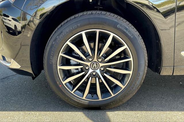 new 2025 Acura RDX car, priced at $54,400