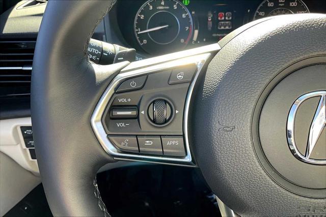 new 2025 Acura RDX car, priced at $54,400
