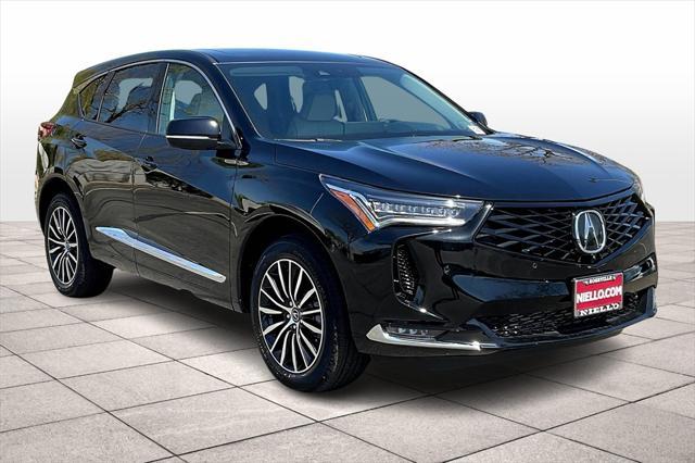 new 2025 Acura RDX car, priced at $54,400