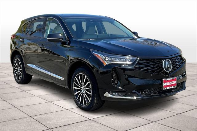 new 2025 Acura RDX car, priced at $54,400