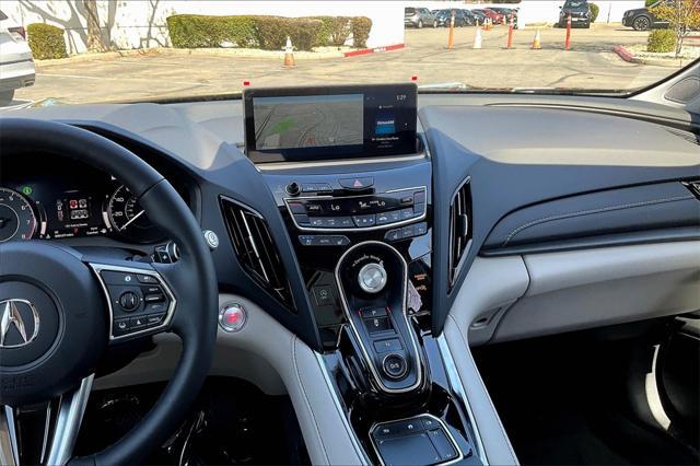 new 2025 Acura RDX car, priced at $54,400