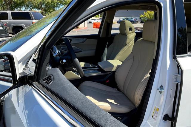 new 2025 Acura MDX car, priced at $58,550