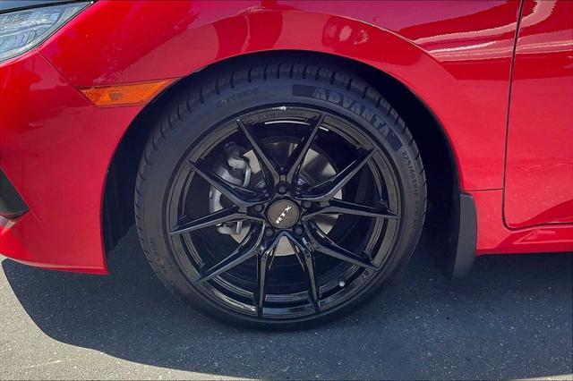 used 2017 Honda Civic car, priced at $15,988
