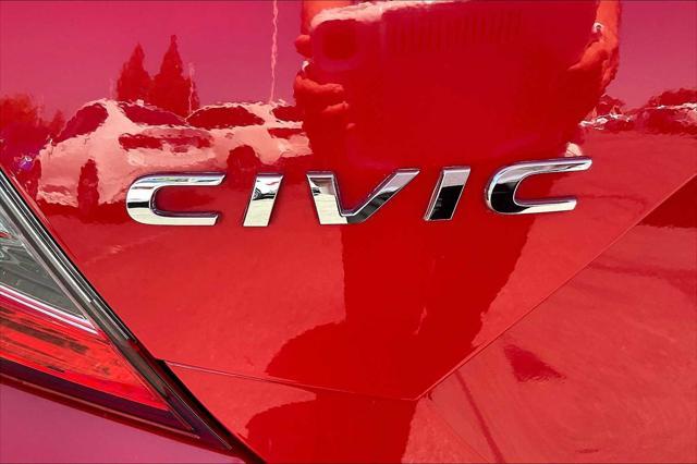 used 2017 Honda Civic car, priced at $15,988