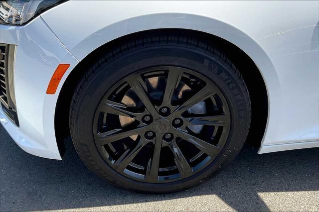 used 2023 Cadillac CT5 car, priced at $34,771