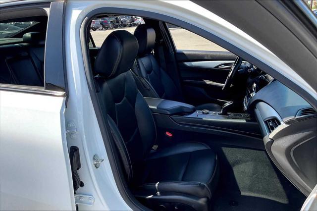 used 2023 Cadillac CT5 car, priced at $34,771