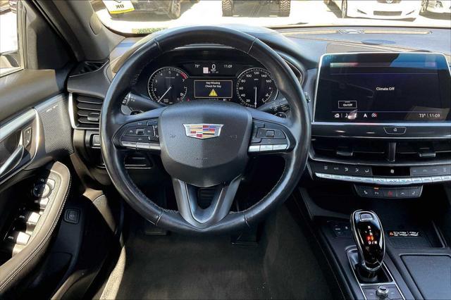used 2023 Cadillac CT5 car, priced at $34,771