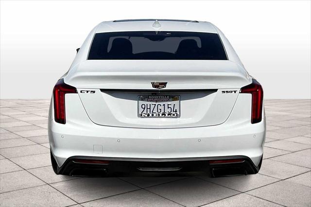 used 2023 Cadillac CT5 car, priced at $34,771