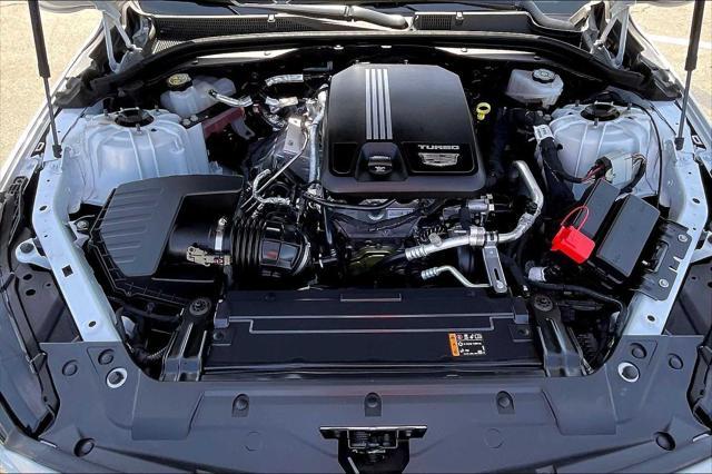 used 2023 Cadillac CT5 car, priced at $34,771