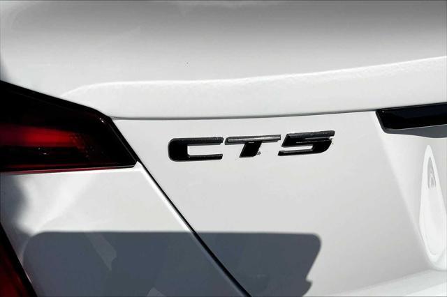 used 2023 Cadillac CT5 car, priced at $34,771