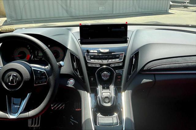 new 2025 Acura RDX car, priced at $52,250