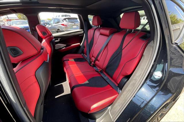 new 2025 Acura RDX car, priced at $52,250
