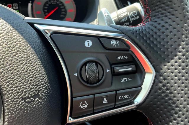 new 2025 Acura RDX car, priced at $52,250