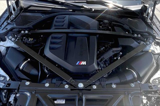 used 2023 BMW M3 car, priced at $78,997