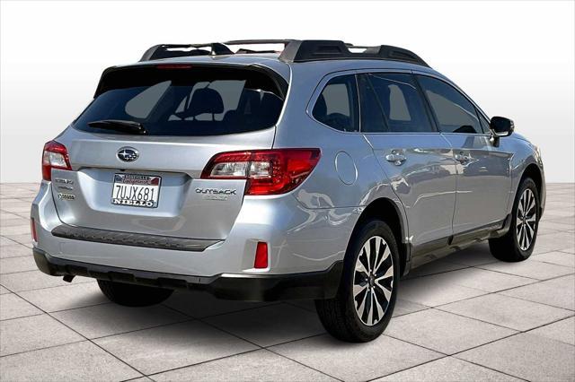 used 2017 Subaru Outback car, priced at $13,968