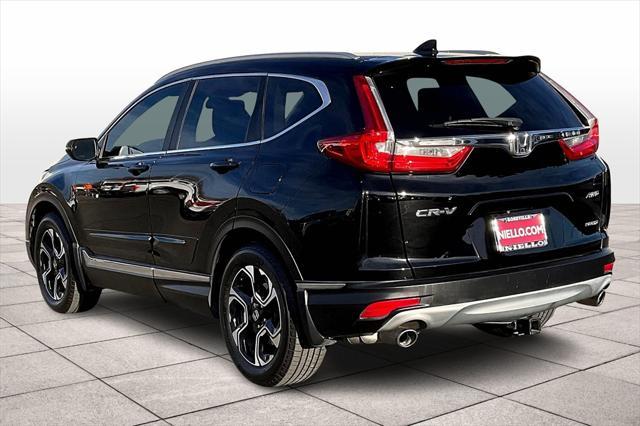 used 2017 Honda CR-V car, priced at $22,887