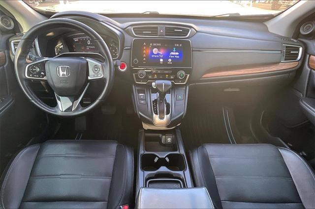 used 2017 Honda CR-V car, priced at $22,887