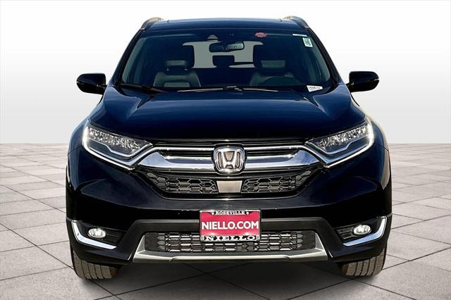 used 2017 Honda CR-V car, priced at $22,887