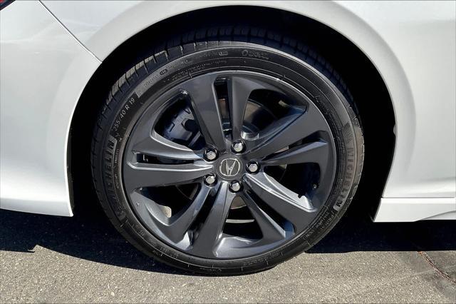 used 2023 Acura TLX car, priced at $40,598